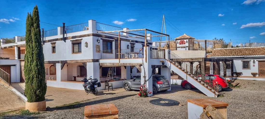 Villa in Eagles, Región de Murcia, Spain 1 - 13046034