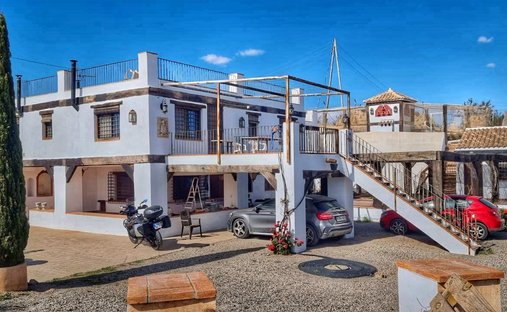 Villa à Águilas, Murcie, Espagne 1