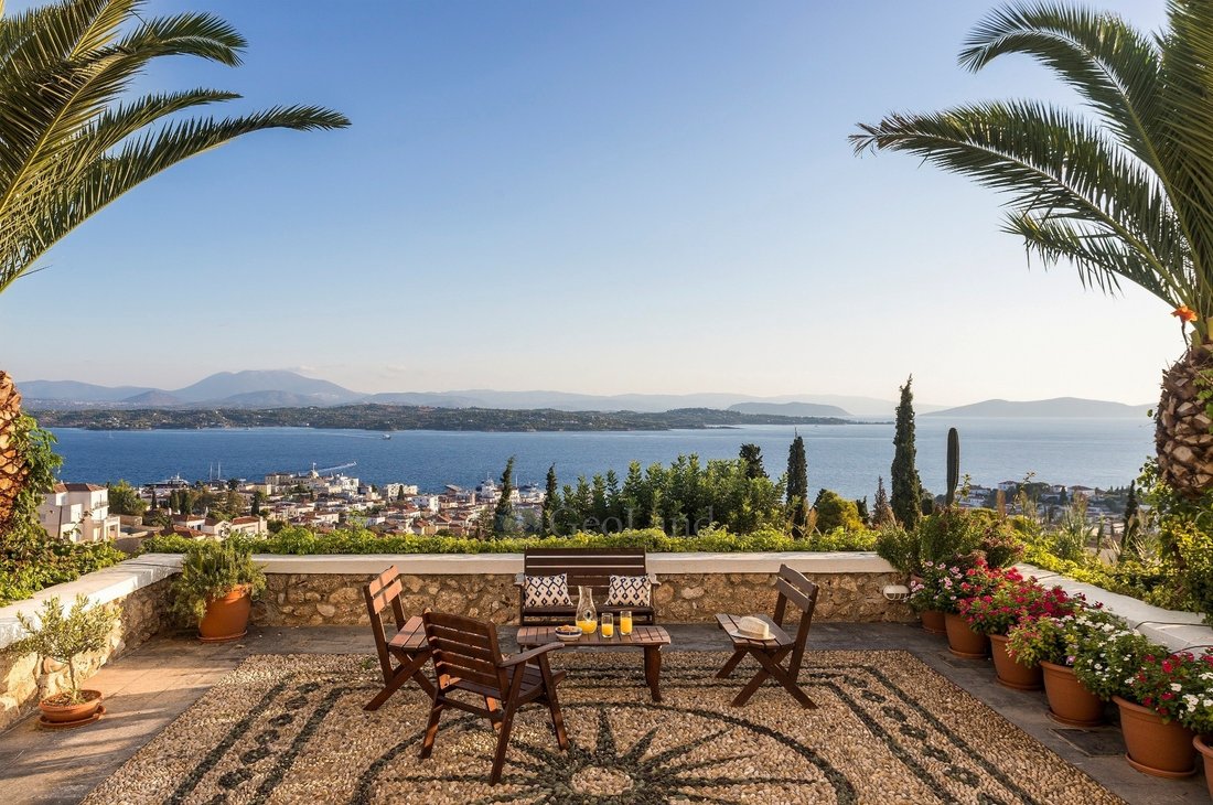 Villa in Spetses, Attica, Greece 5 - 13046241