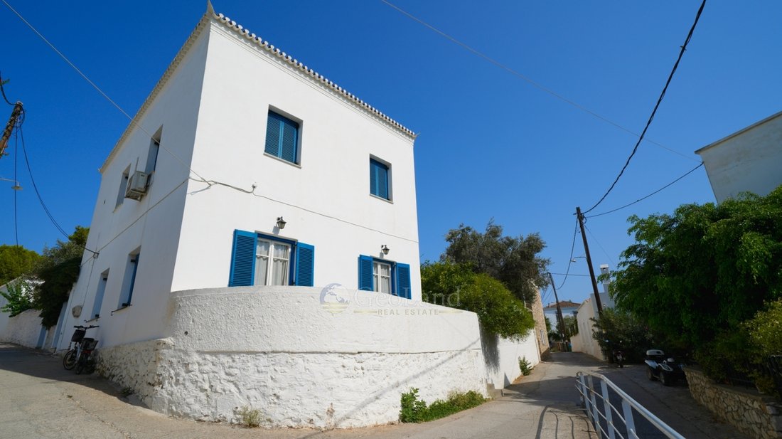 House in Spetses, Attica, Greece 2 - 13046203