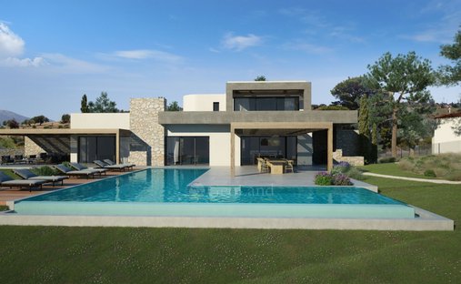 Villa a Koinotita Kranidiou, Kranidi, Grecia 1