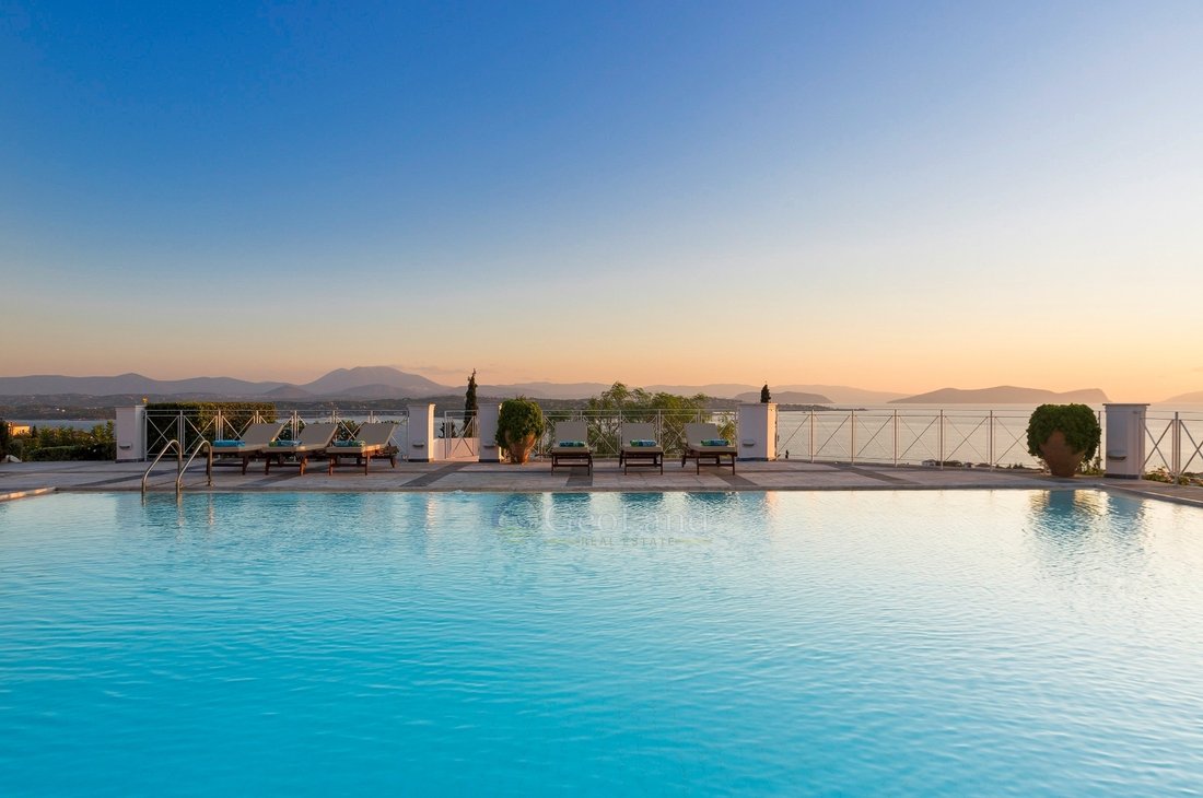 Villa in Spetses, Attica, Greece 4 - 13046241