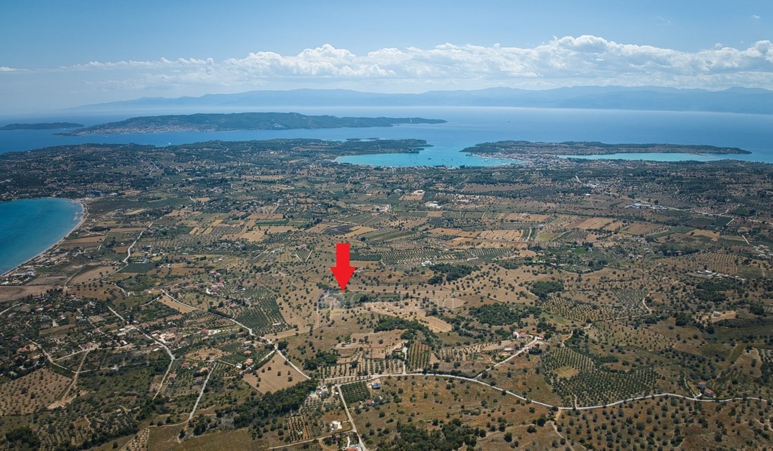 Land in Koinotita Kranidiou, Kranidi, Greece 4 - 13046263