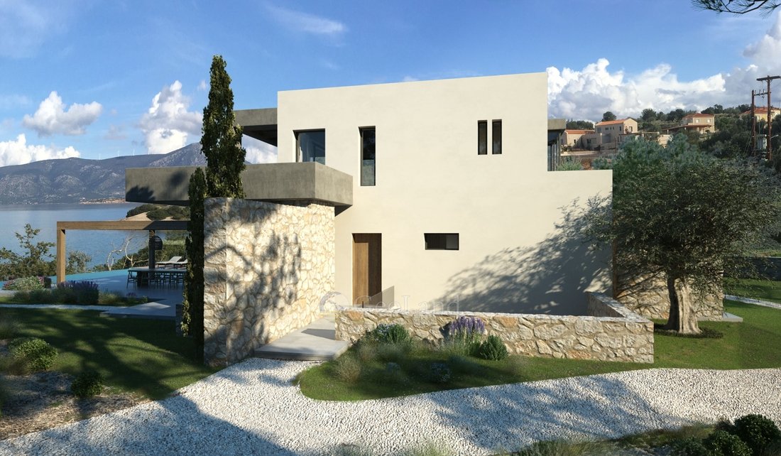 Villa in Koinotita Kranidiou, Kranidi, Greece 4 - 13046252