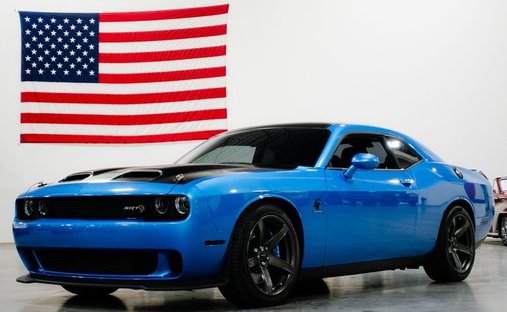 2019 Dodge Challenger Hellcat Redeye in Grand rapids, MI, United States 1