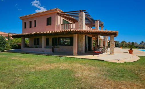 Villa in Koinotita Thermisias, Ermioni, Greece 1