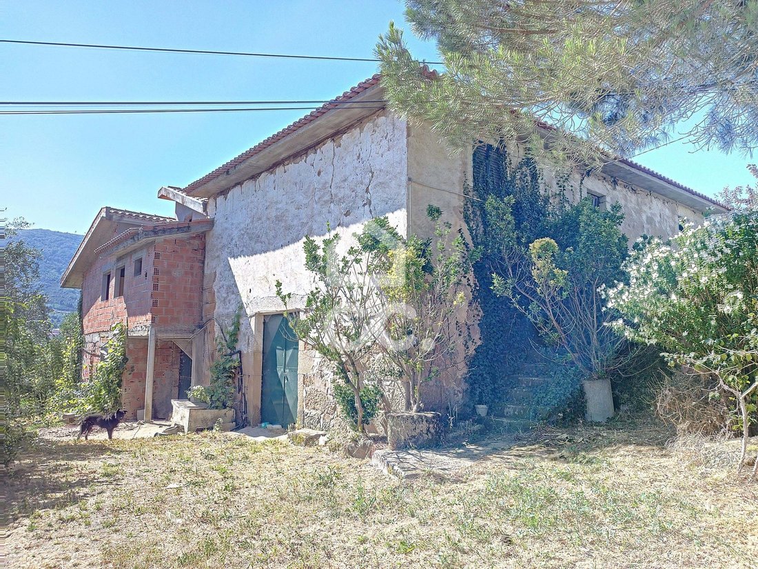 Farm Ranch in Santa Maria Maior, Vila Real District, Portugal 4 - 11090337