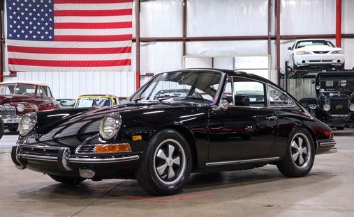 1968 Porsche 911 in Grand rapids, MI, United States 1