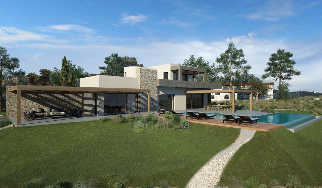 Villa in Koinotita Kranidiou, Kranidi, Greece 3 - 13046252