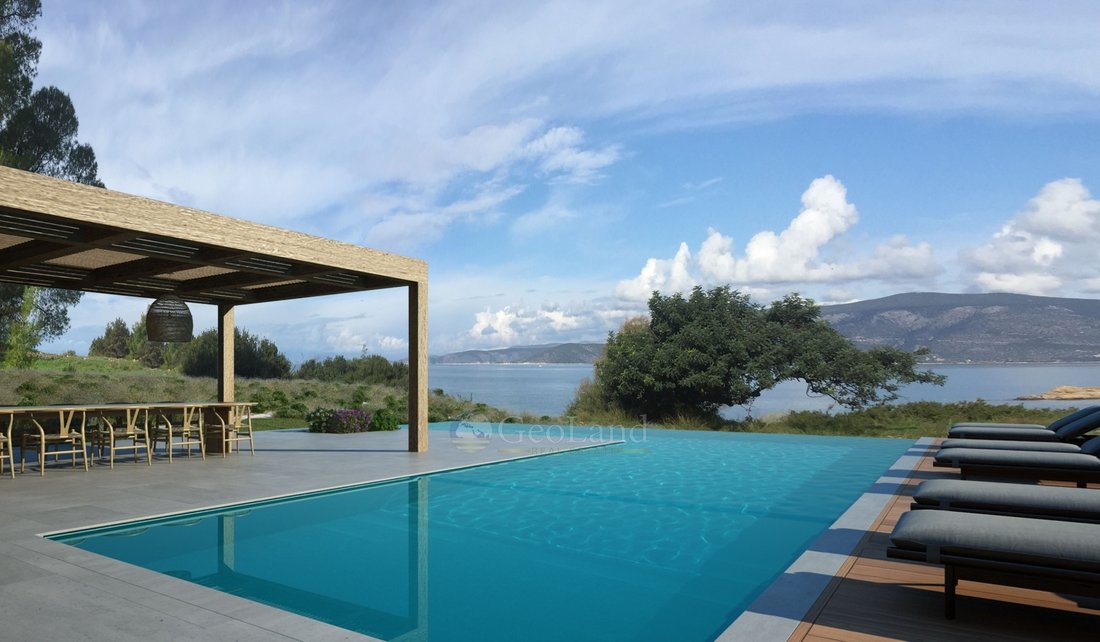 Villa in Koinotita Kranidiou, Kranidi, Greece 2 - 13046252