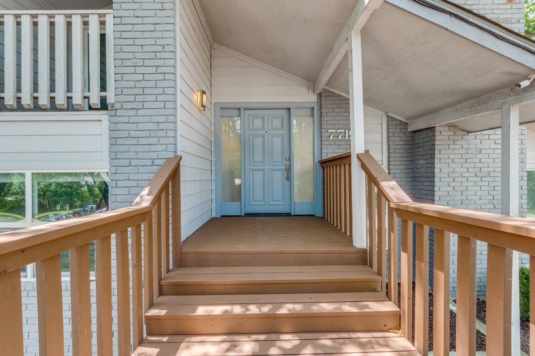 Modern Style Meets Family Comfort In Dallas, Texas, United States For