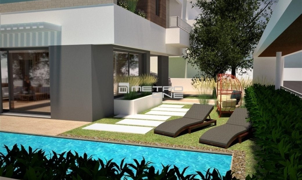 (à Vendre) Maison Individuelle Résidentielle Dans Glyfáda, Attique