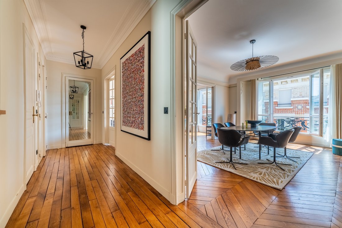 Apartment in Enfants Rouges, Paris 3e Arrondissement, Paris 5 - 13044324
