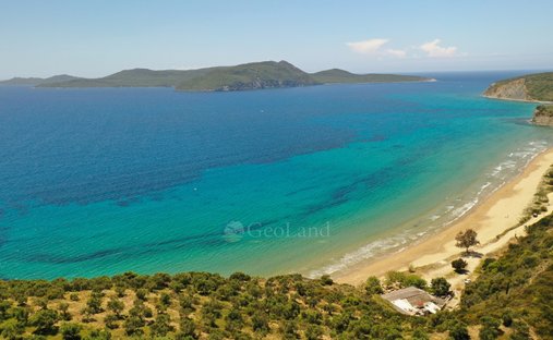 Terrain à Methoni, Peloponnese, Western Greece and the Ionian, Grèce 1