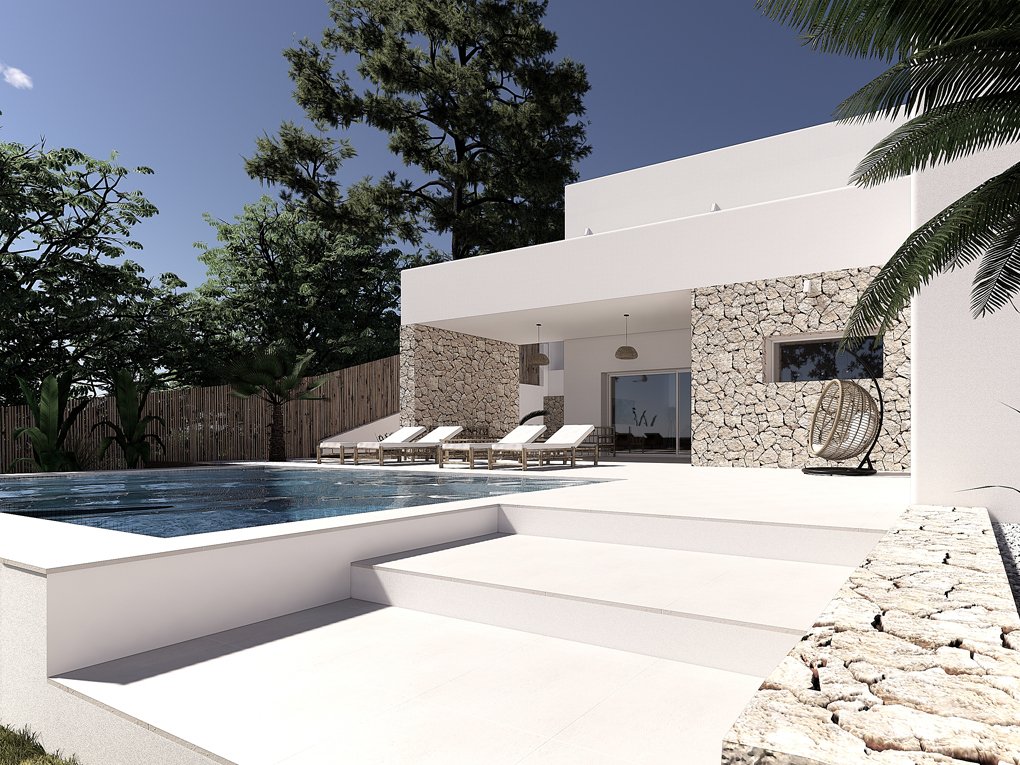 Villa in Moraira, Teulada, Valencian Community 2 - 13044489
