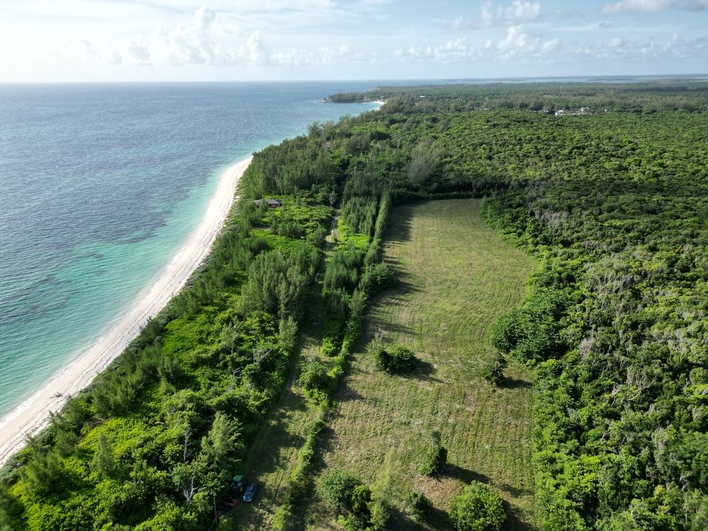 Andros Beach Front Acreage In Nicholls Town, North Andros, The Bahamas