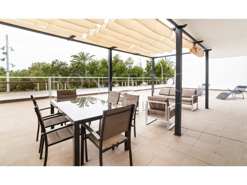 4 Bedroom Flat In First Line In The Alcudia In Alcúdia, Balearic