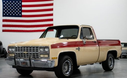 1985 Chevrolet C10 in Grand rapids, MI, United States 1