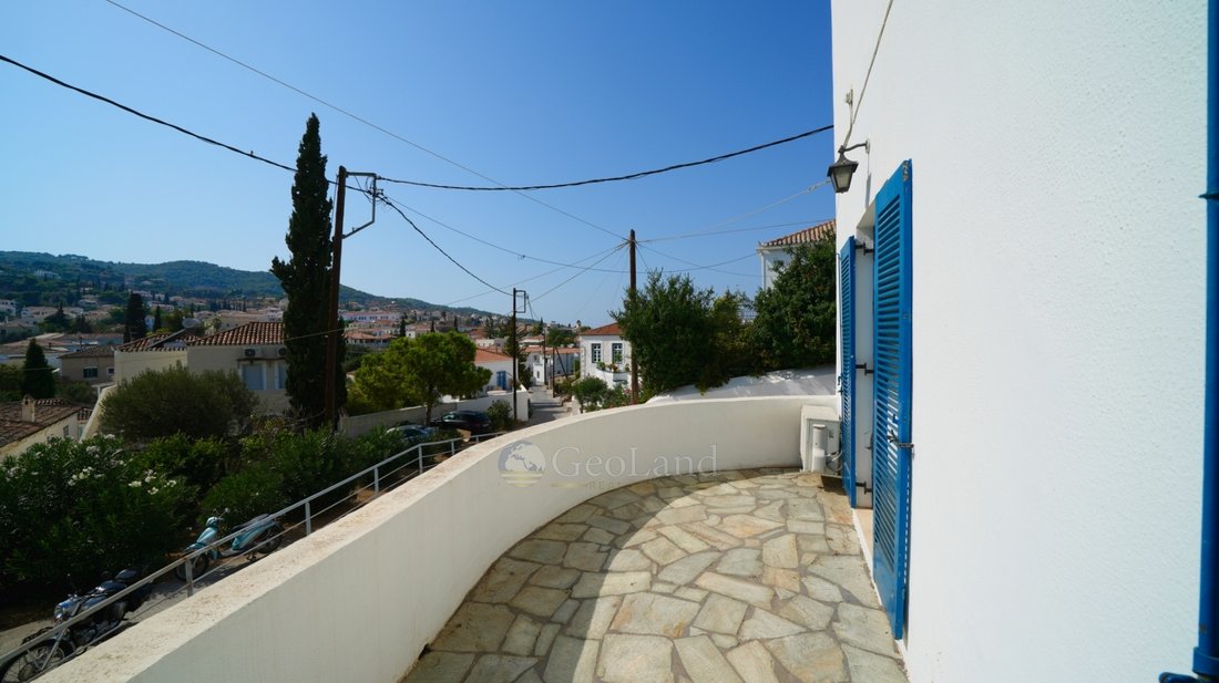House in Spetses, Attica, Greece 4 - 13046203