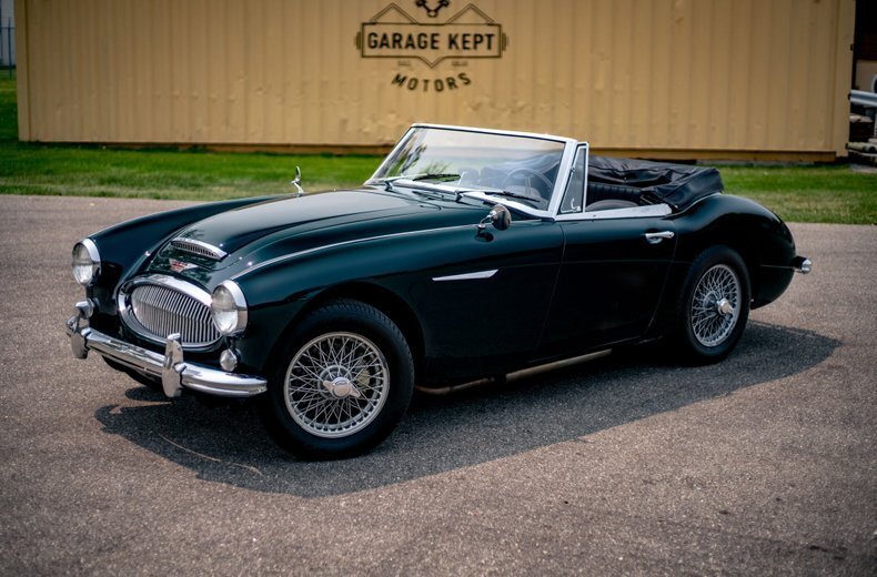 Cabriolet in Kentwood, Michigan, United States 4 - 12798703