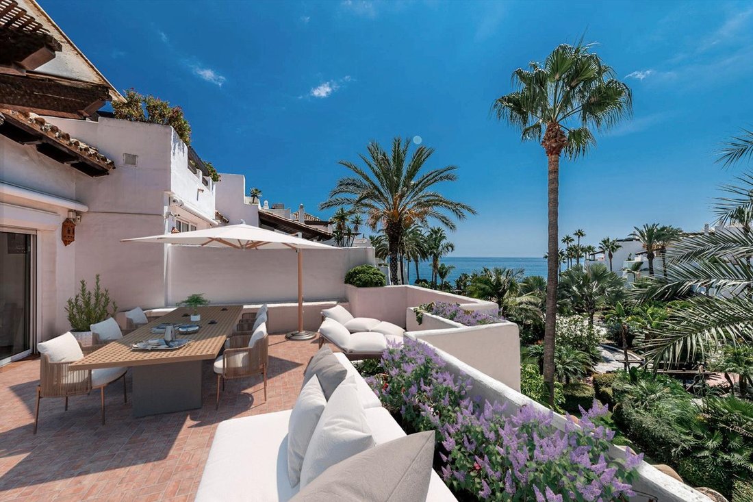 Luxury penthouses for sale in Spain - LuxuryEstate.com