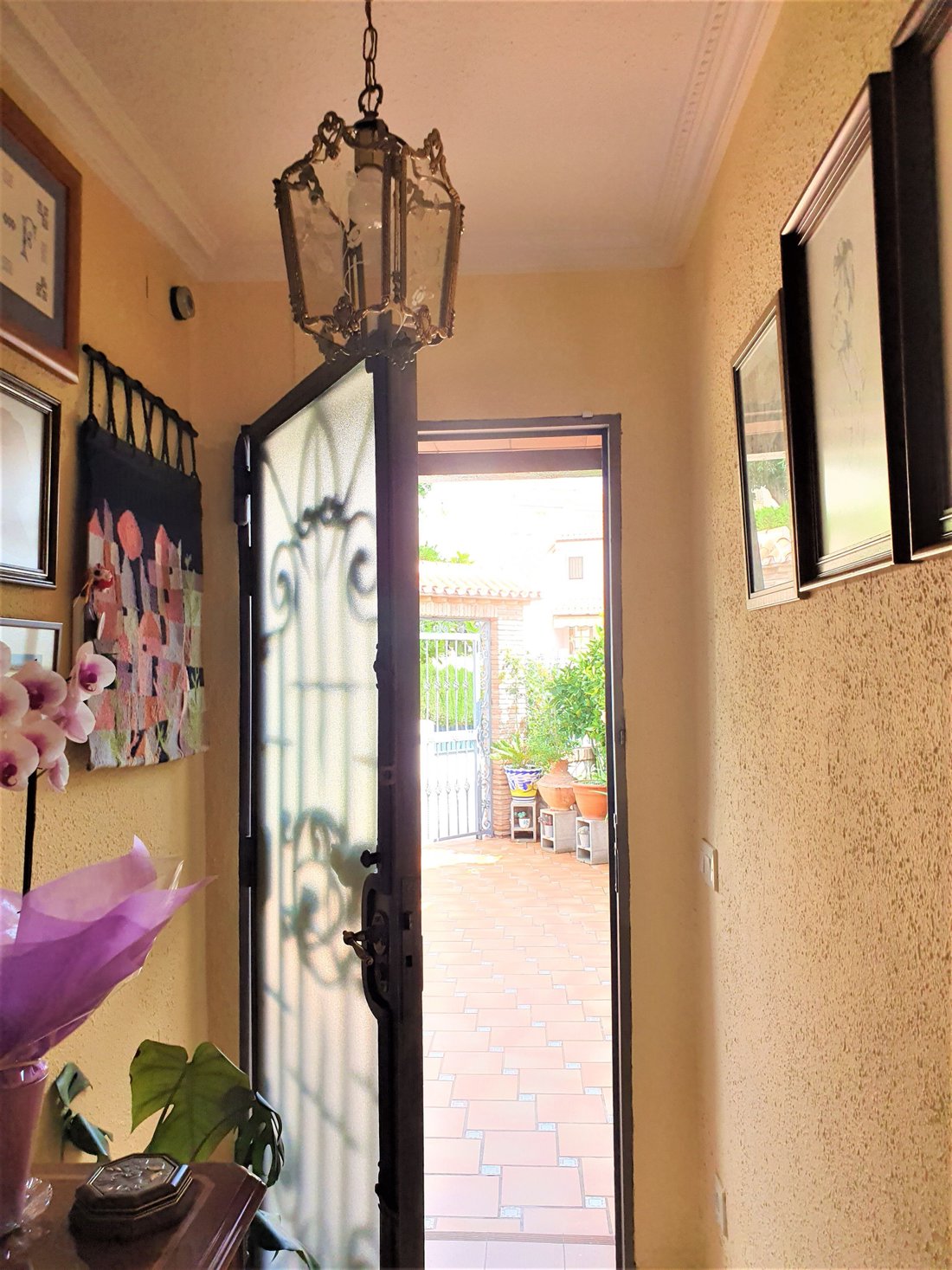 Villa In One Of The Emblematic Areas Of In La Cala Del Moral, Andalusia