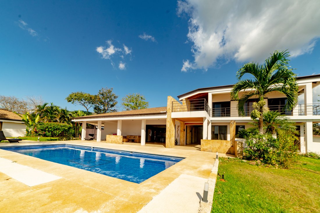 Villa in San Pablo District, Turrubares, San José Province, Costa Rica 1 - 13044149
