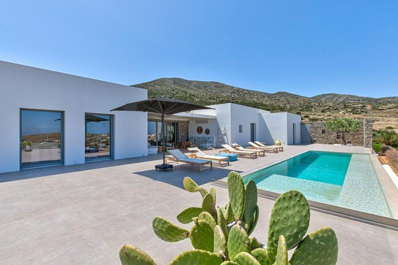 Villa in Paros, Aegean, Greece 4 - 13045888