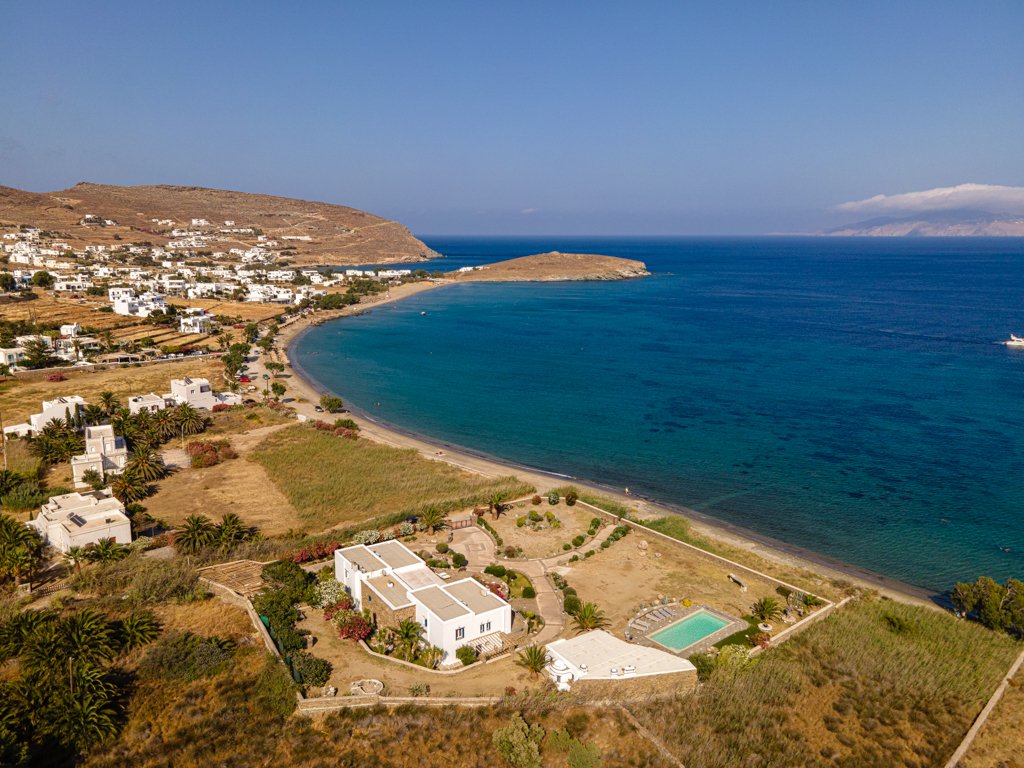 Villa in Tinos, Aegean, Greece 3 - 13046233