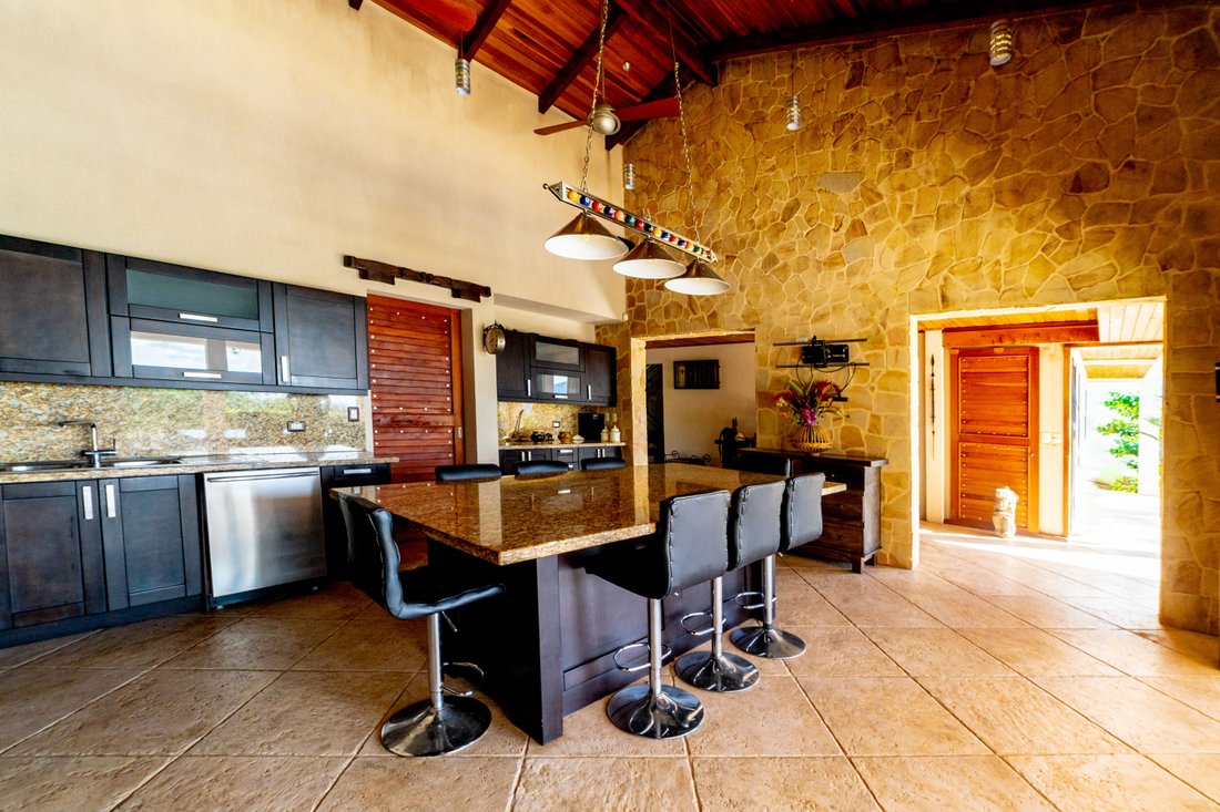 Villa in San Pablo District, Turrubares, San José Province, Costa Rica 5 - 13044149