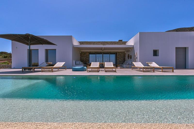 Villa in Paros, Aegean, Greece 2 - 13045888