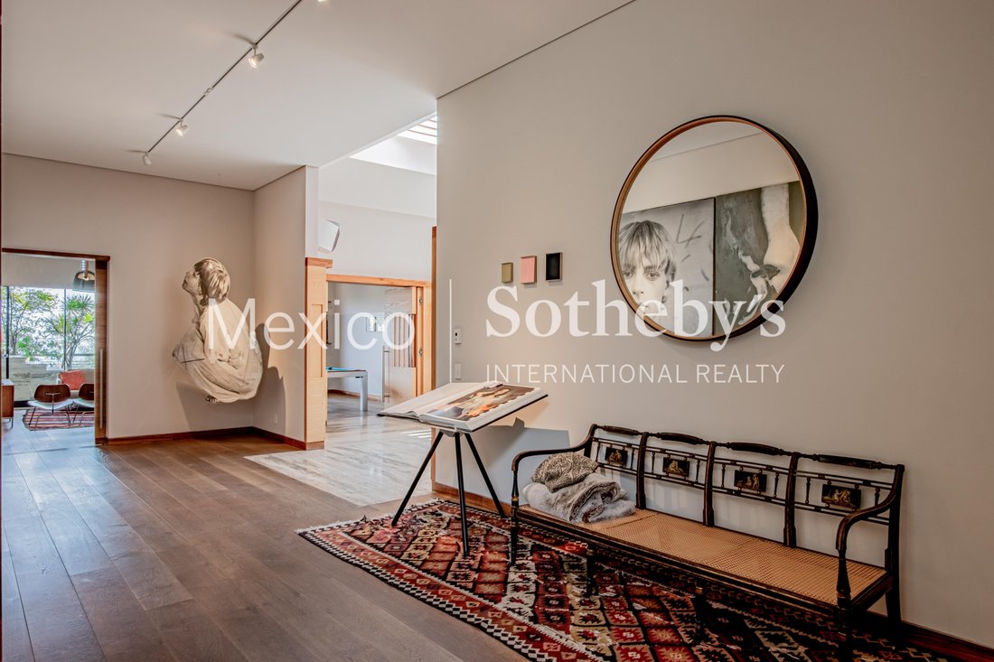Apartment in Mexico City, Mexico 4 - 13046545