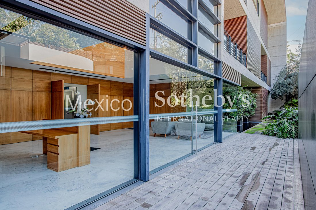 Apartment in Mexico City, Mexico 2 - 13046545