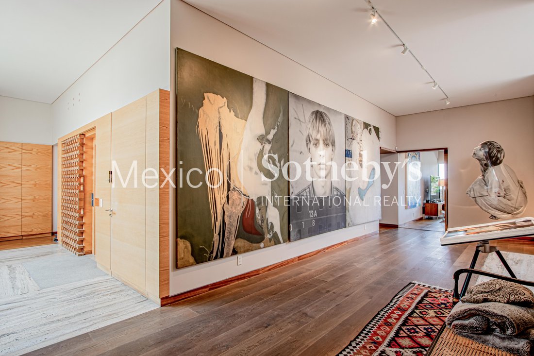 Apartment in Mexico City, Mexico 5 - 13046545