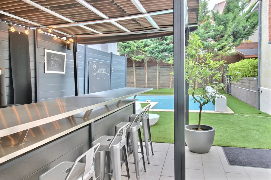 House in Bordeaux, Nouvelle-Aquitaine, France 1 - 12784625