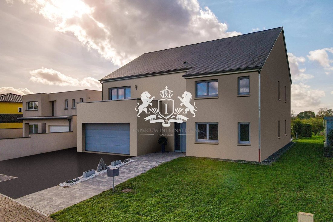 Basse Ham House In Basse Ham, Grand Est, France For Sale (12300382)