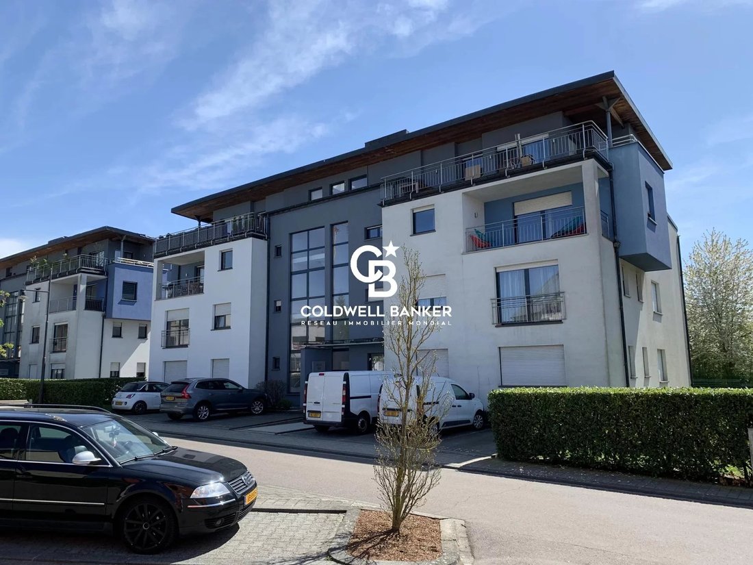 Strassen Apartment In Strassen, Luxembourg District, Luxembourg For