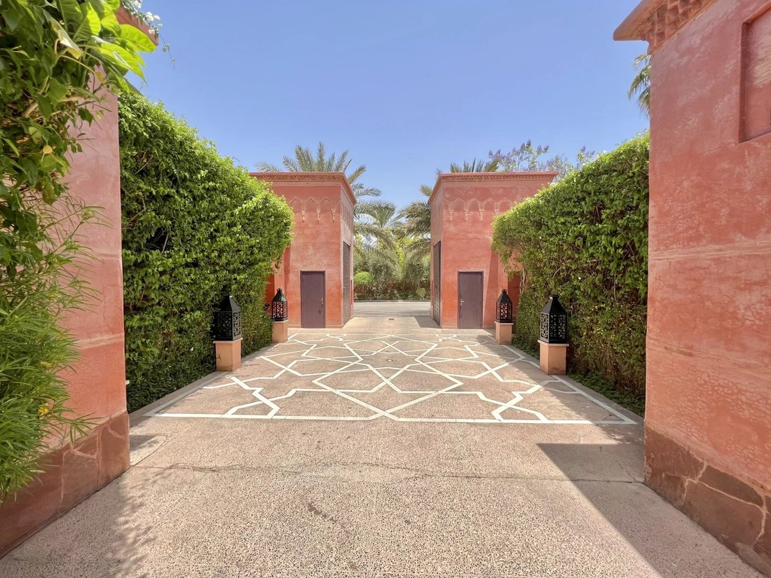 Marrakech House In Annakhil, Marrakesh Safi, Morocco For Sale (12231795)