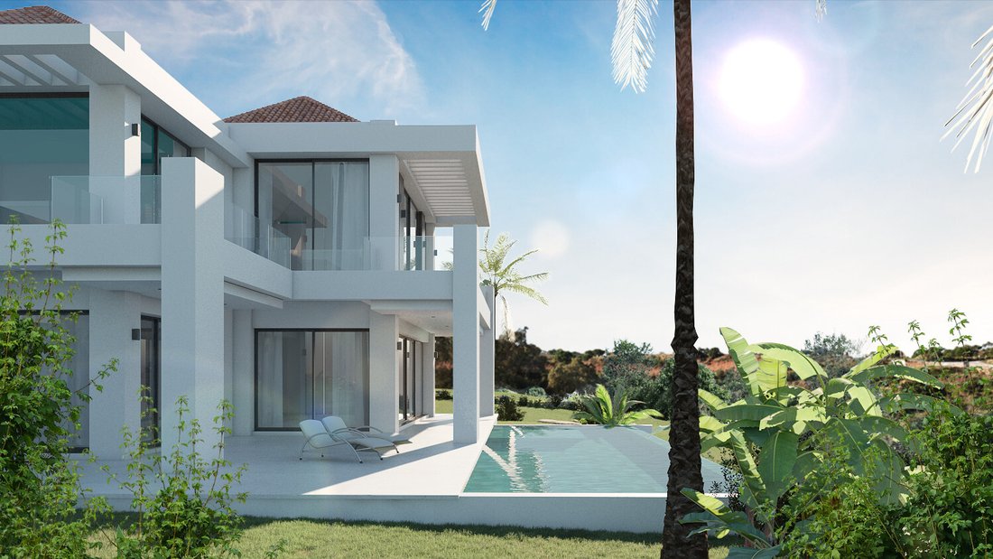 Villa in El Faro, Mijas, Spain 1 - 13046756