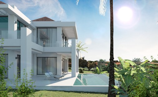 Villa a El Faro, Mijas, Spagna 1