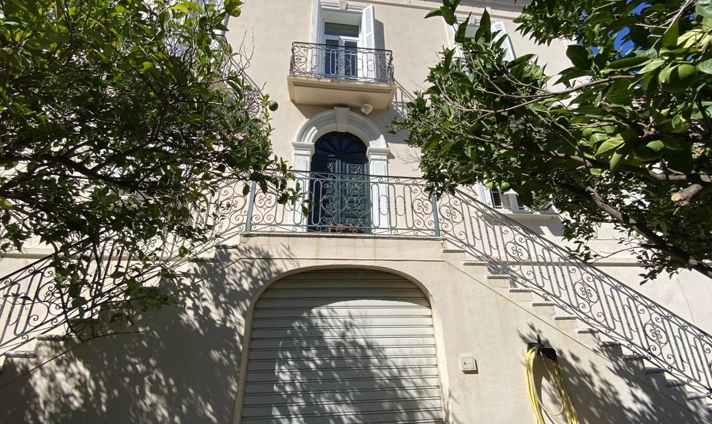 Bastia House In Bastia, Corsica, France For Sale (12334567)