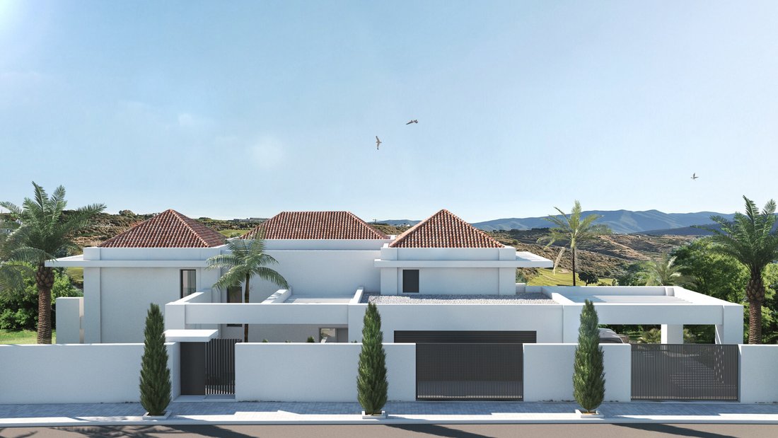Villa in El Faro, Mijas, Spain 5 - 13046756
