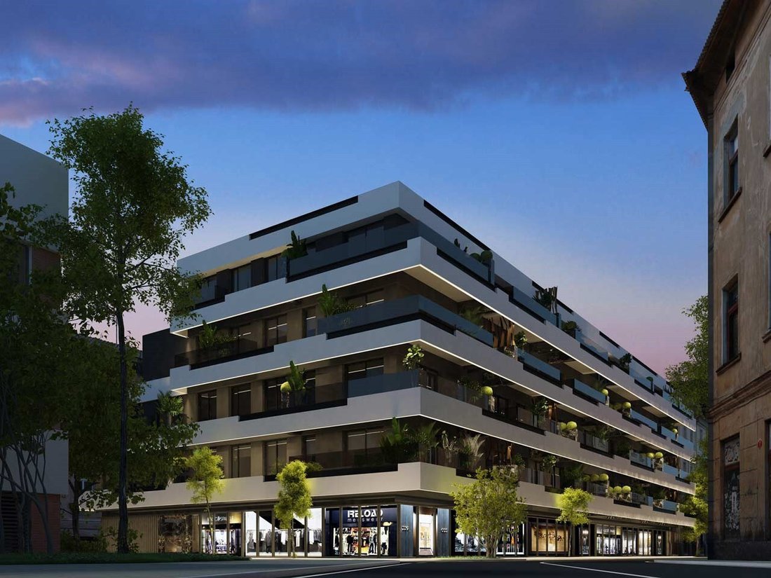Apartment in Fuengirola, Andalusia, Spain 1 - 13046802