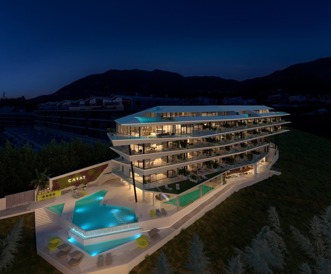 Apartment in La Capellania, Benalmadena, Andalusia 5 - 13046674