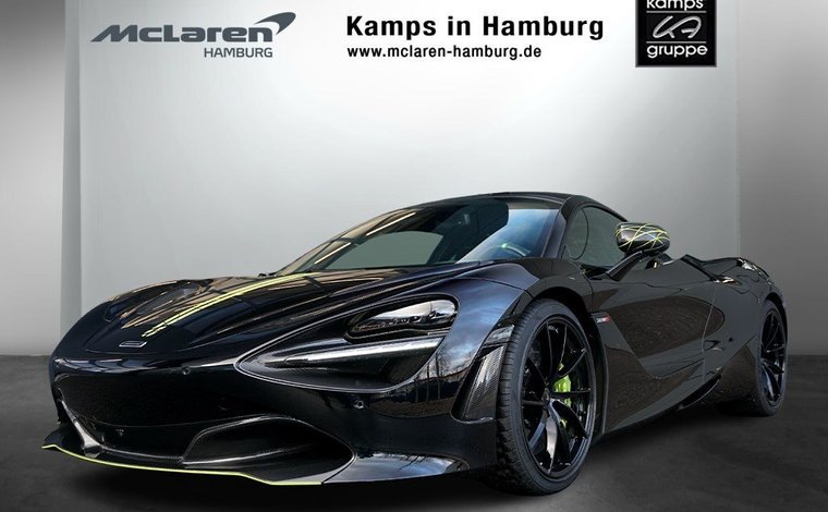 McLaren 720S for sale in Germany