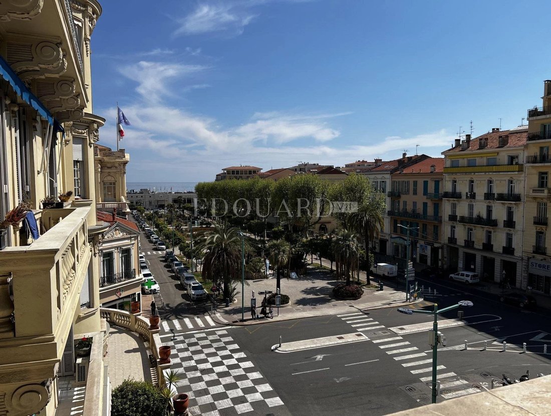 For Sale Beautiful Two Bedroom In Menton, Provence Alpes Côte D'azur