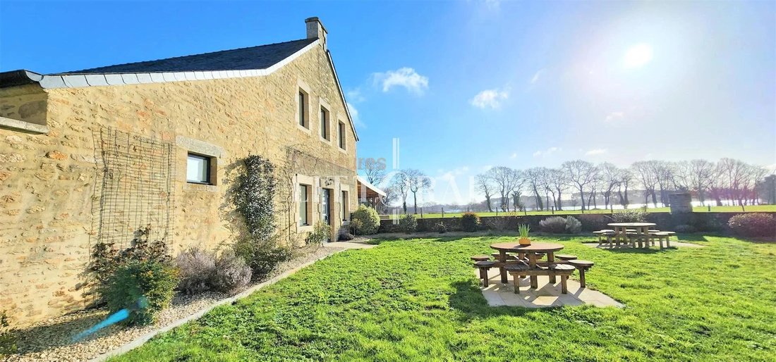 Exceptional Estate By The Sea In Vannes, Brittany, France For Sale (12691203)