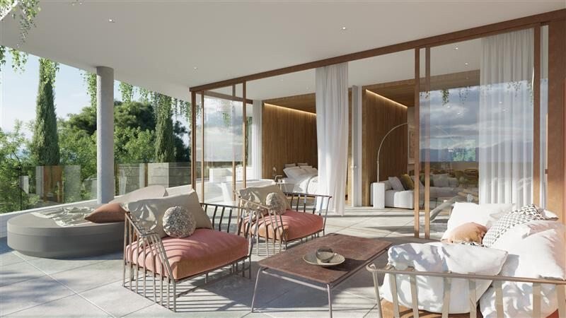 Apartment in La Capellania, Benalmadena, Andalusia 1 - 13046744