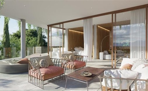 Appartement à La Capellania, Benalmádena, Andalousie 1