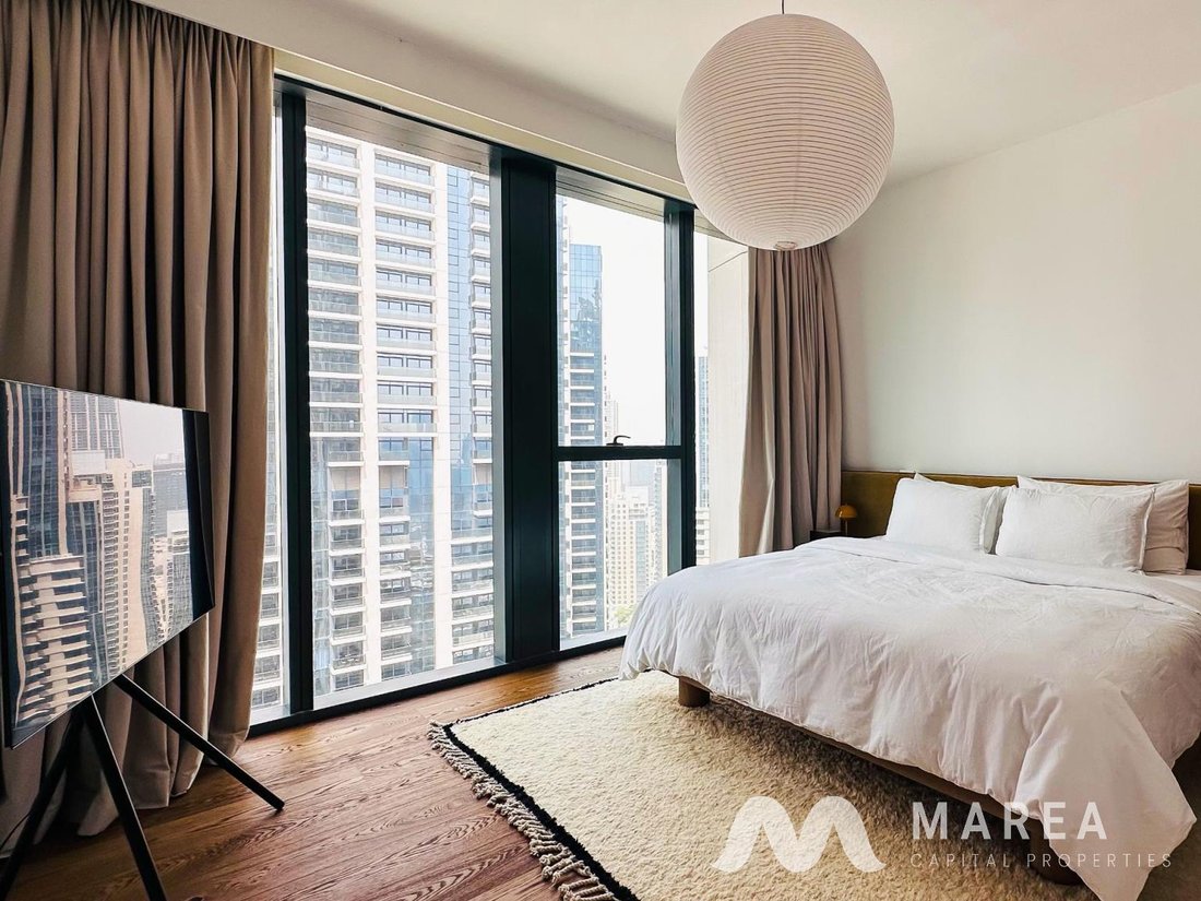 Apartment in Downtown Dubai, Dubai, United Arab Emirates 4 - 13047499